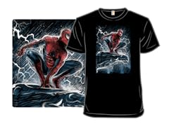 The Spider Over the City