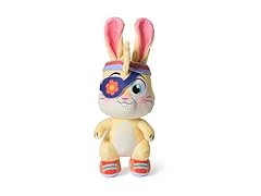 Vida the Vet, Zig Zag Plush Toy, 9"