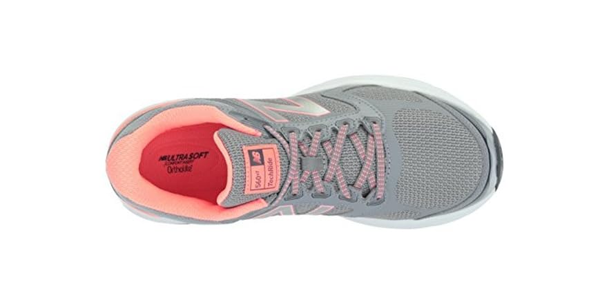 new balance women's w560v7 cushioning running shoe
