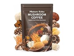 15 In 1 Mushroom Coffee Powder