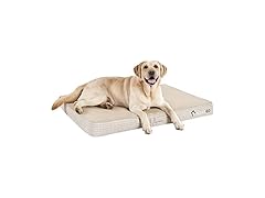 WEVEGO Dog Bed w/Washable Cover