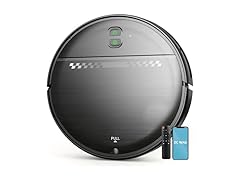 ZC WAS W0056 Robot Vacuum and Mop Combo