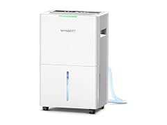 Wpsoert 4000 sq.ft Dehumidifier