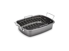 Cuisinart 16" x 12" Carbon Steel Non-Stick Roaster
