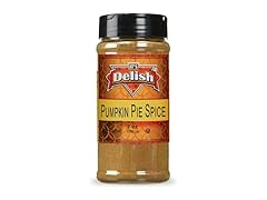 Pumpkin Pie Spice by Its Delish, 7 Oz. Jar