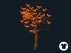 Blazing Fox Tree