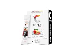 CELSIUS On The Go Strawberry Mango