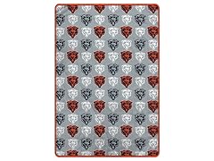 NFL Team Logomania XL Blanket 66x95