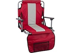 Stansport Tubular Frame Folding Stadium Seat
