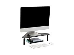 Mind Reader Monitor Stand Black