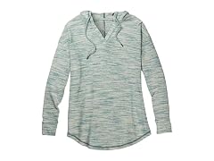 Legendary Whitetails Women (S) Top Teal