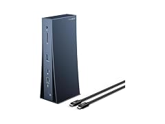 IVANKY Thunderbolt 5 Quad Display Dock