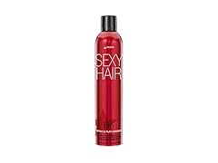 (2 Pack) Sexy Hair Spray & Play Harder Firm Volumizing Hairspray, 10 oz