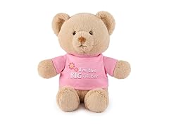 GUND “I'm The Big Sister” Sustainable Bear