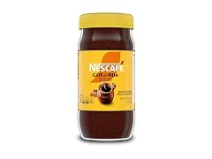 Nescafe De Olla, Cinnamon Flavored Instant Coffee