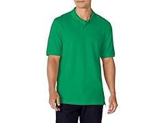 Amazon Essentials Men's Regular-Fit Cotton Pique Polo