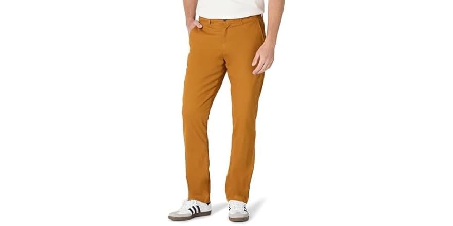 Amazon Essentials Men's Athletic-Fit Chino Pant