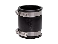Flexible PVC Pipe Coupling