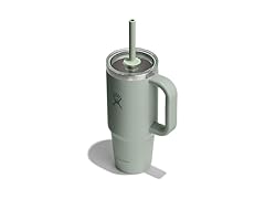 Hydro Flask 24oz Travel Tumbler - Agave Green