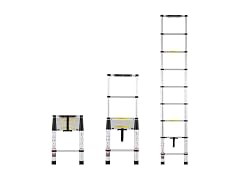 Telescoping Ladder