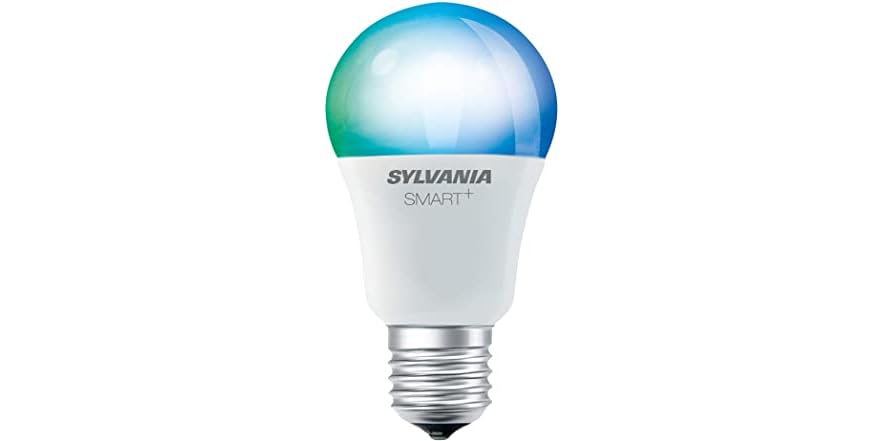 SYLVANIA SMART Full Color A19 LED Bulb