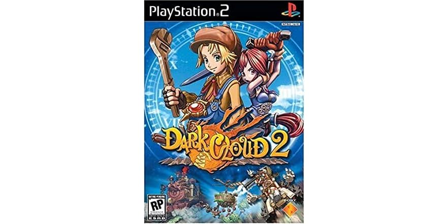 Dark Cloud 2 - PlayStation 2