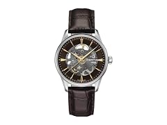 Certina, Mens, DS-1 Skeleton, Stainless Steel, Swiss Automatic, Watch