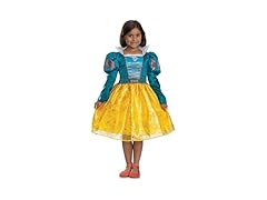 Disney Snow White Live Action Costume (4-6x)