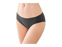Amazon Essentials Women (L) B:Low Low Pair-Black