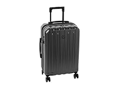 DELSEY PARIS Titanium Hardside Expandable 21" Carry-On
