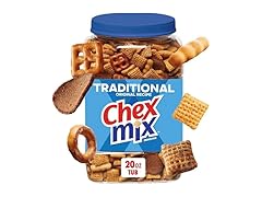 Chex Mix Traditional Original Recipe Snack Mix