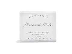 Earth Harbor Mermaid Milk Moisturizer