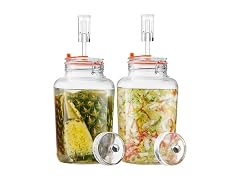 Glolaurge 1-Gal Fermentation Jar Kit