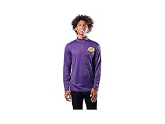 Ultra Game NBA Men's Long Sleeve