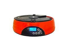 Qpets Programmable Auto Pet Feeder