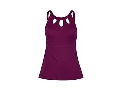 Septangle Women's (18) Womens Swimsuits Top Only S