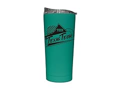 TEXAS TECH Premium Soft Touch Tumbler