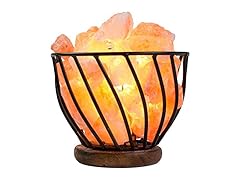 UmAid Metal Bowl Lamp