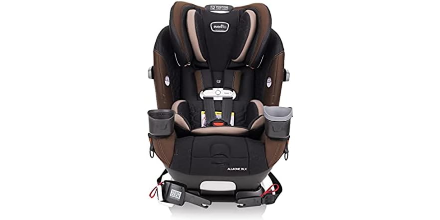Evenflo All4One Convertible Car Seat