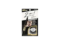 EBIN NEW YORK Grip Bond 2 in 1 Eyelash Glue & Eyel