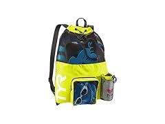 Tyr Big Mesh Mummy Backpack For Swim