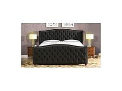 Jennifer Taylor Home Marcella bed, King