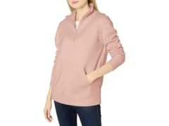 Amazon Essentials Sweatshirt, Light Pink (XXL)