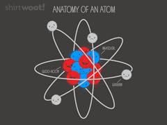 Anatomy of an Atom