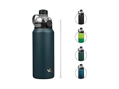Konokyo 32oz Insulated S/S Water Bottle
