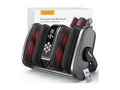 Shiatsu Foot Massager with Heat, FSA