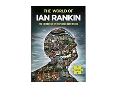 Laurence King The World of Ian Rankin Puzzle