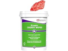 Kresto Cherry Hand Wipes, 70ct SINGLE UNIT