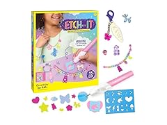 Creativity for Kids Etch-It Personalized Accessories Kit with Etching Tool