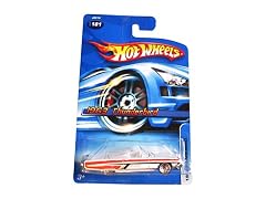 Hot Wheels 1963 Thunderbird Collectible